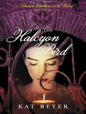 cover image of The Halcyon Bird